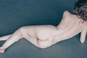 Елена Морозова, "4" from the series "Naked"