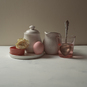 Катерина Куцевол, "Inspired by Morandi"