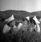 Пап Ирина, "Яремче, Ивано-Франковская область, пионерлагерь Карпатский Артек, №8", 1966